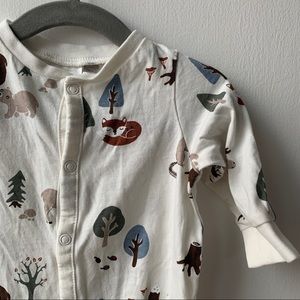 H&M Woodland Creature’s Pajamas